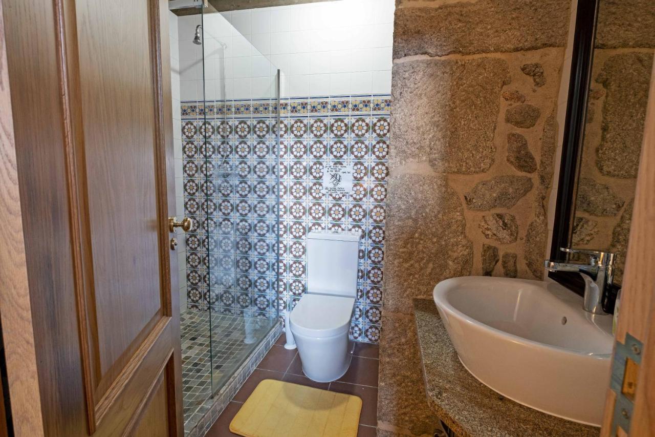 Quinta Estrada Romana - Albergue De Peregrinos Cerdal Zimmer foto