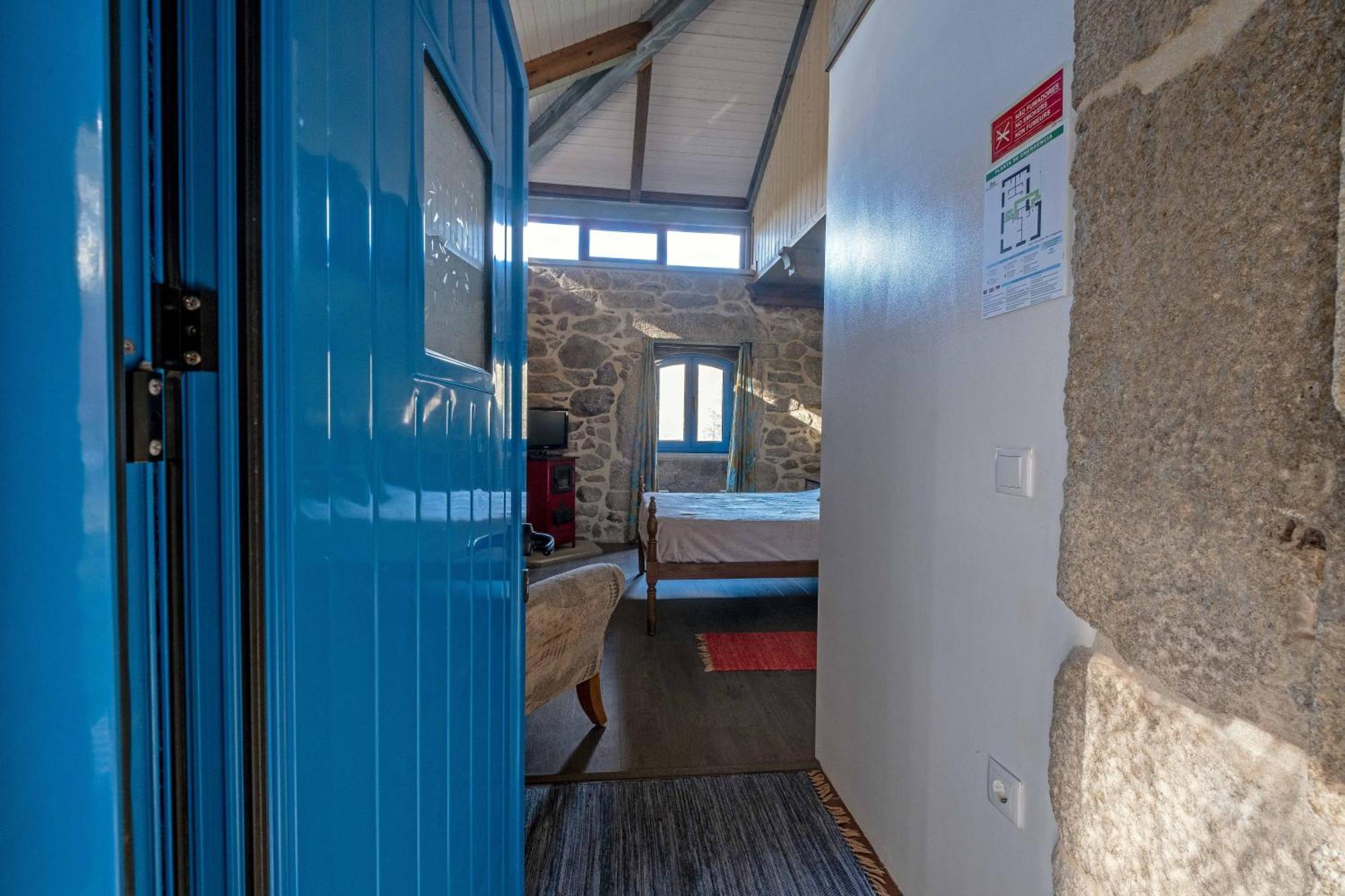 Quinta Estrada Romana - Albergue De Peregrinos Cerdal Zimmer foto