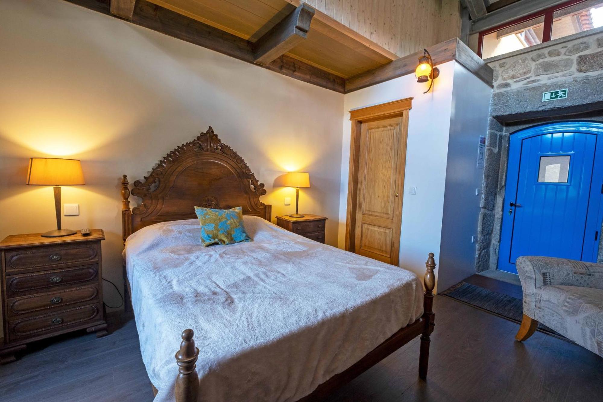 Quinta Estrada Romana - Albergue De Peregrinos Cerdal Zimmer foto
